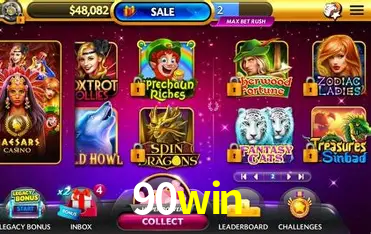 Descubra a Essência do 90win: Nossa História e Compromissos