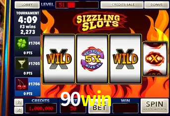 Descubra o Mundo do Cassino Online com 90win