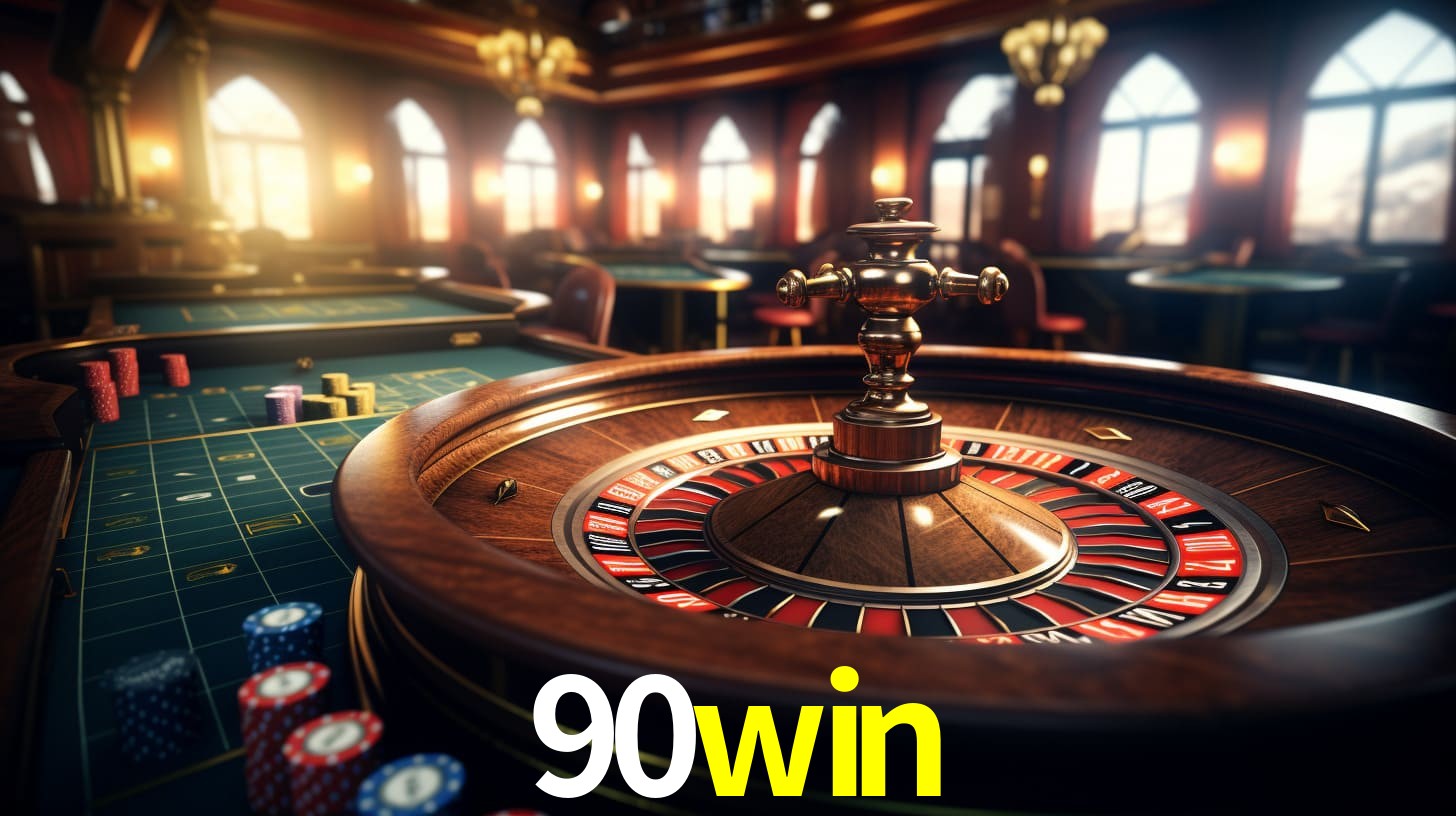 Roulette Table 90win