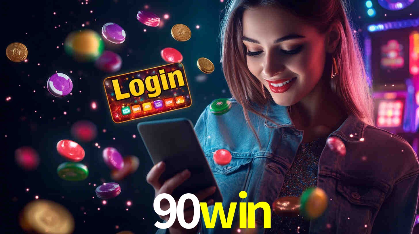 A Popularidade dos Caça-Níqueis no 90win