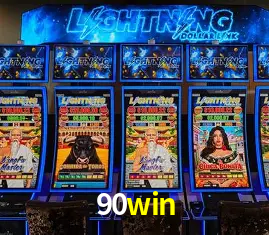 Descubra a Magia dos Jogos de Arcade no 90win