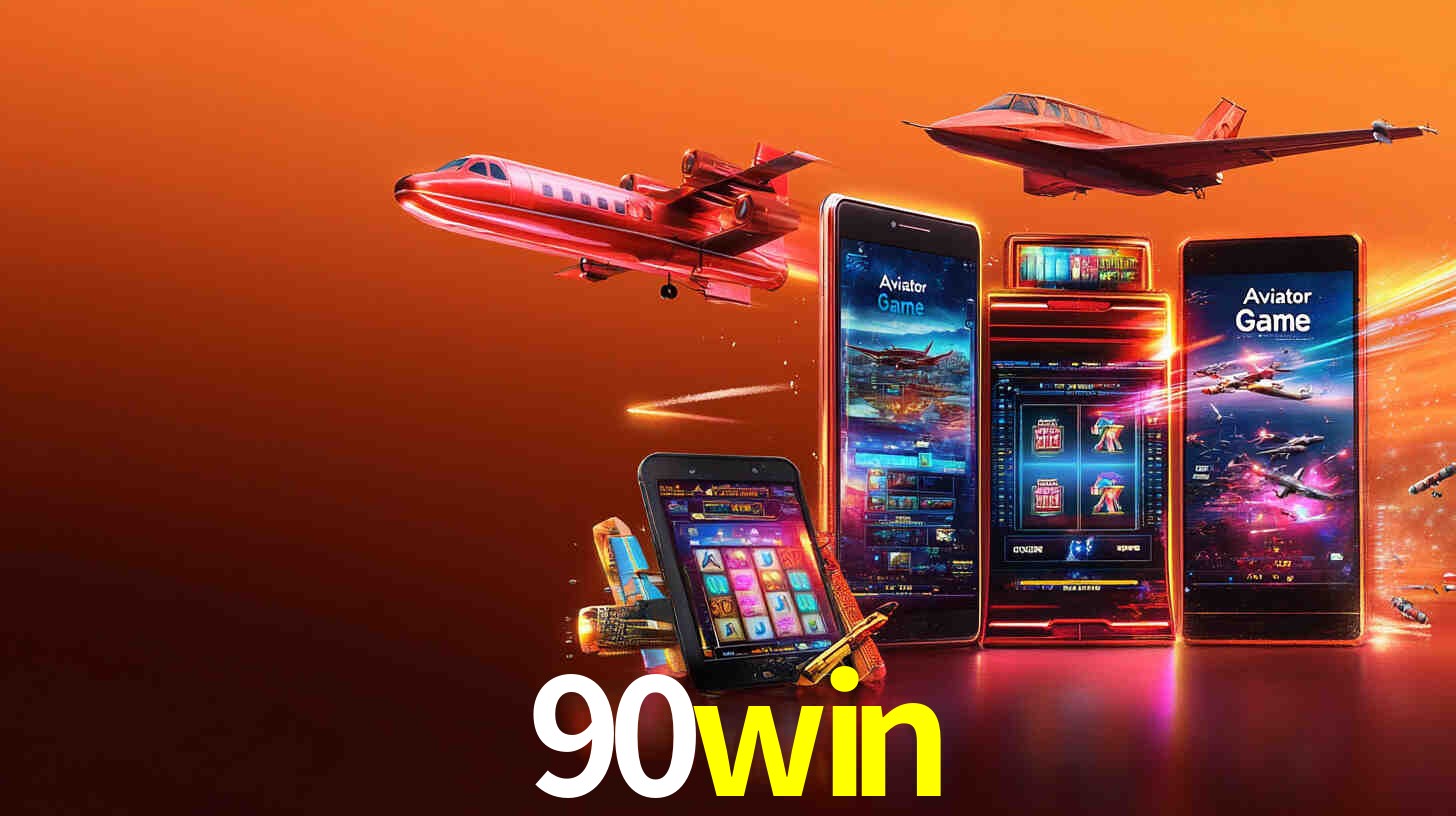 A Revolução dos Aplicativos de Jogos no 90win