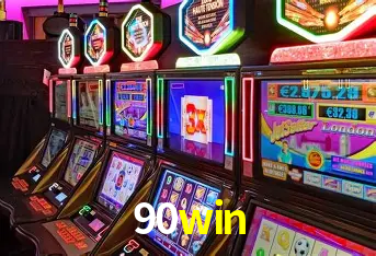 Descubra o Mundo do Cassino Online com 90win