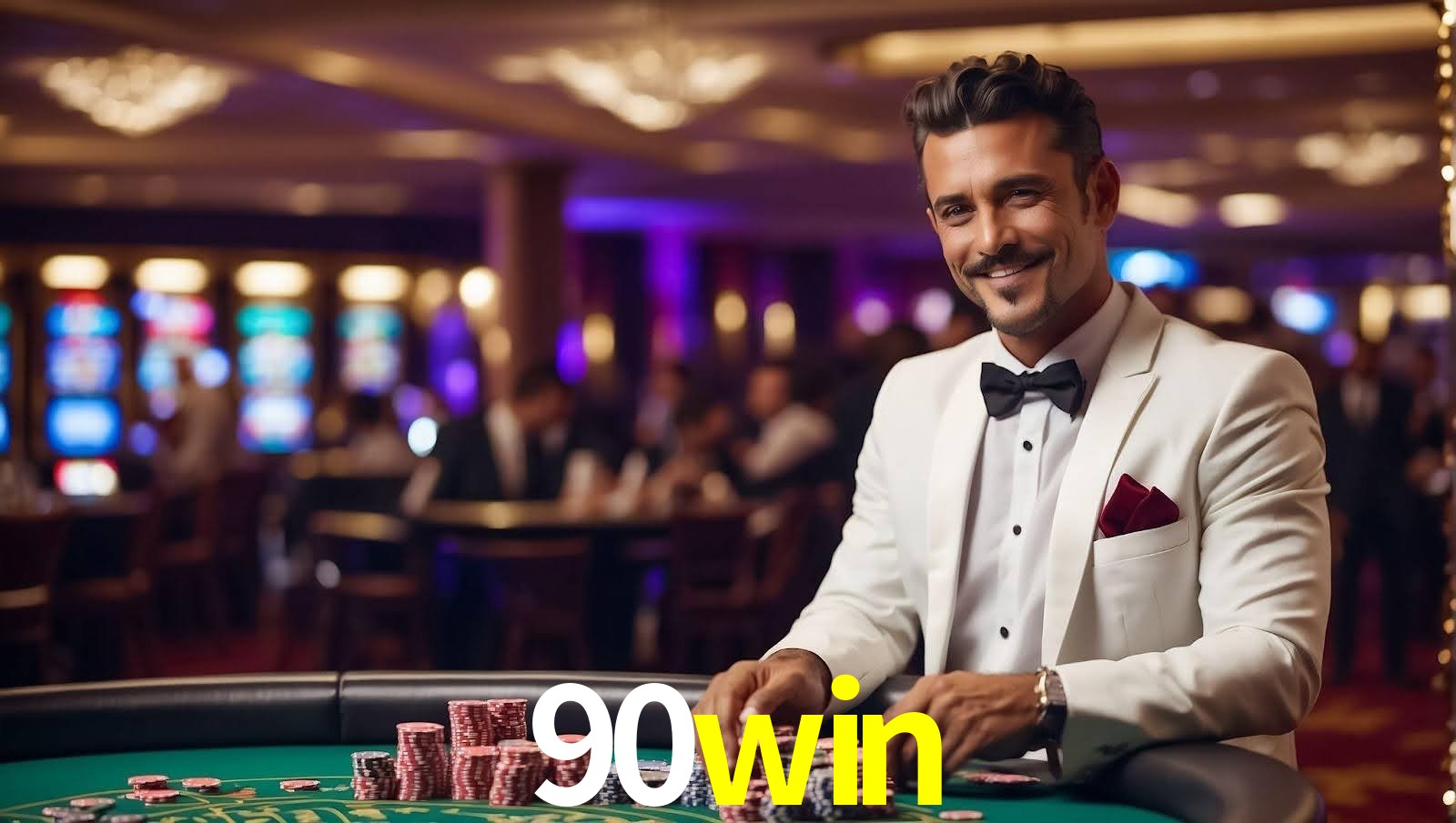Secure Login 90win
